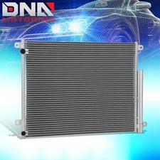 For 2016-2021 Honda Civic 2.0L 4Cylinder Factory Style Aluminum A/C Condenser