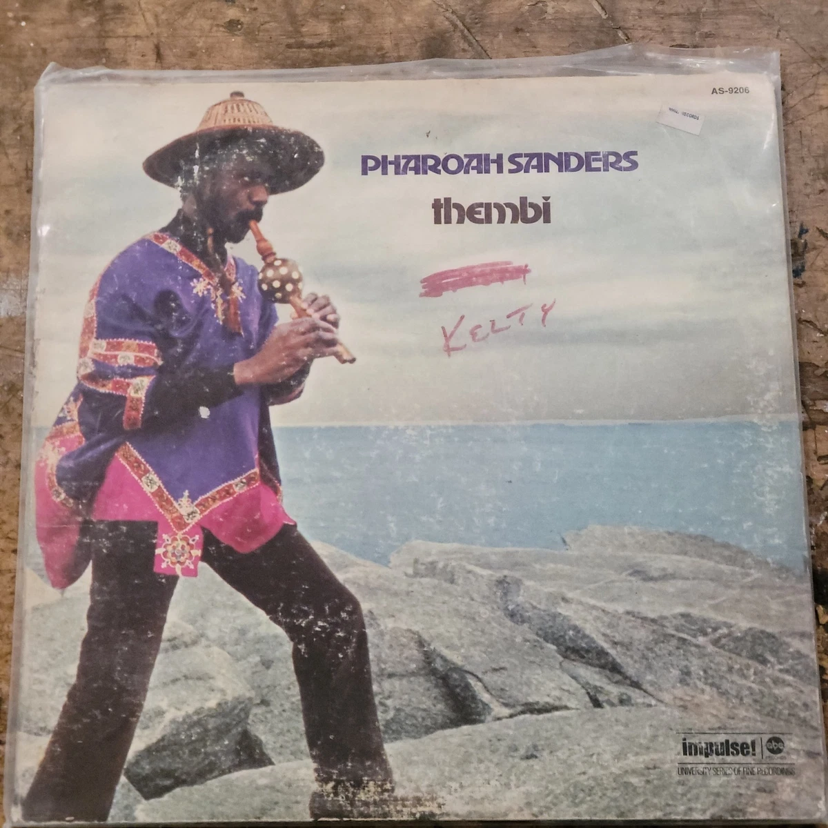 Pharoah Sanders Lp for sale | eBay
