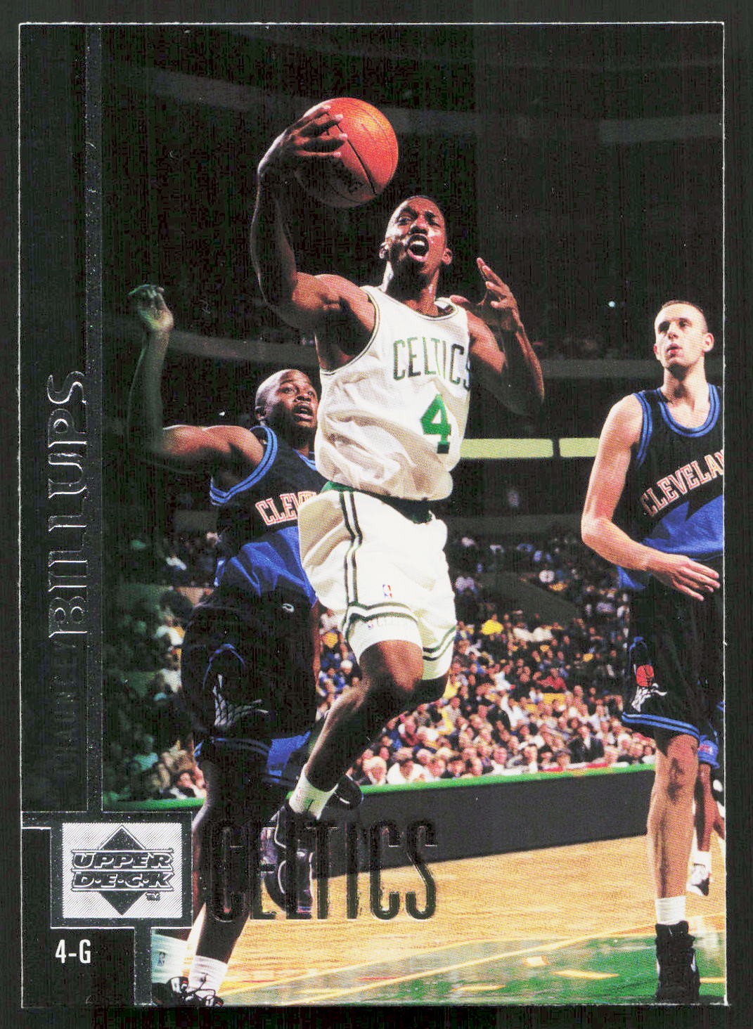1997-98 Upper Deck #185 Chauncey Billups