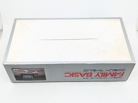 Nintendo Famicom Family Basic Keyboard HVC-007 Boxed Cartridge Tested & Working