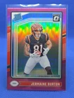 2025 Panini Jermaine Burton Rookie Phenom Jersey Autographs (Raw)