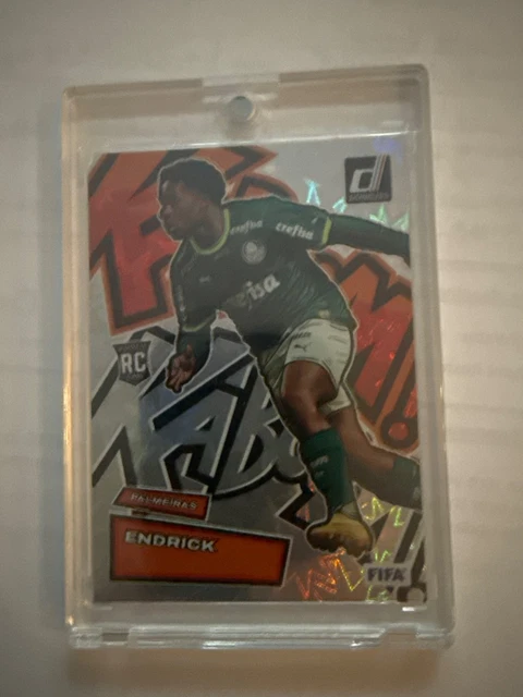 Rookie Set von Endrick