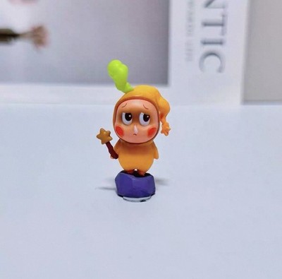 1 X Twinkle Twinkle  Customized Doll Mini Cute Figurine (4-5cm H) Code TT046