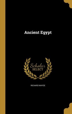 Mayde - Ancient Egypt - New hardback or cased book - 28 - L555z