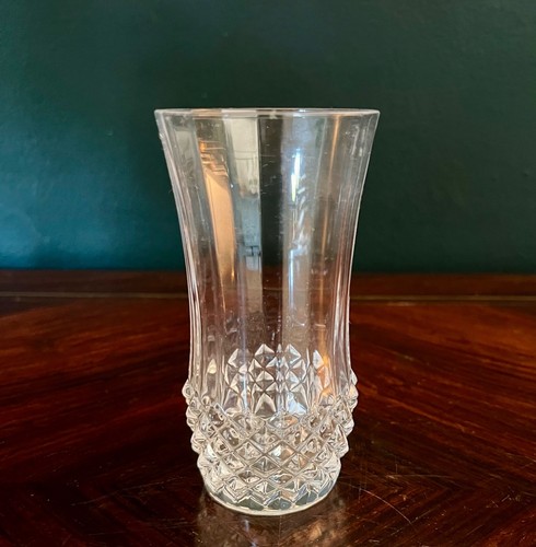 Vintage FRENCH CRYSTAL Set from Cristal d'Arques “LONGCHAMP” Pattern, 37 Pieces - Picture 7 of 9
