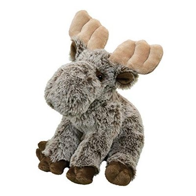 Douglas Cuddle Mellie Moose Softie #4648 Plush Stuffed Animal Toy