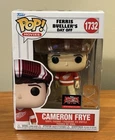 Detriot Redwings Jersey Cameron Frye #1732 Funko Pop! Movies Bueller’s Day Off
