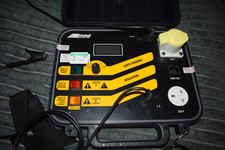 Pat 220 Tester Metrotest  Portable Appliance in black hardcase