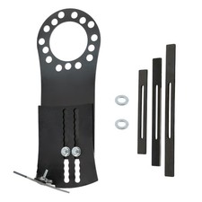 5 Lugs Wheel Tire Combination Measuring Fitment Tool Gauge for height and width