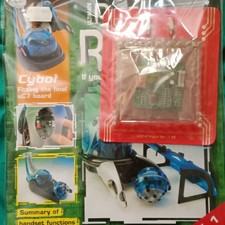 Real Robots