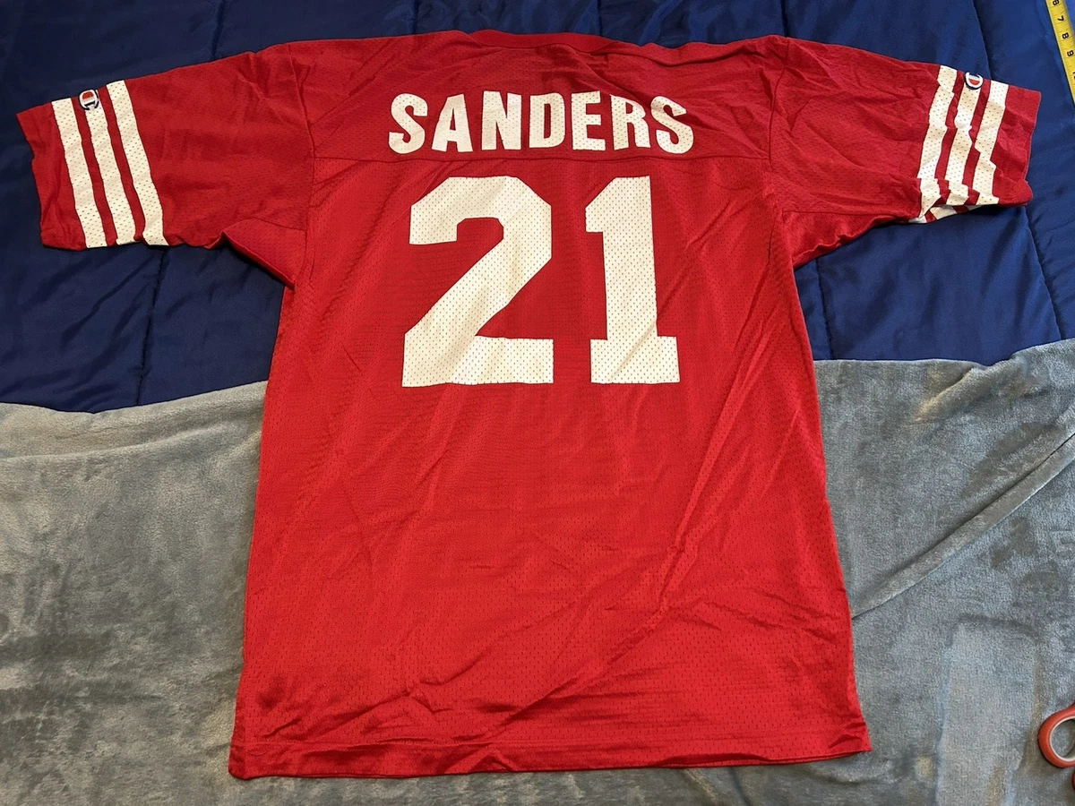 Deion Sanders San Francisco 49ers NFL Jerseys for sale | eBay