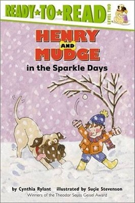 Henry And Mudge In The Sparkle Days - Paperback By Rylant, Cynthia - VERY GOOD