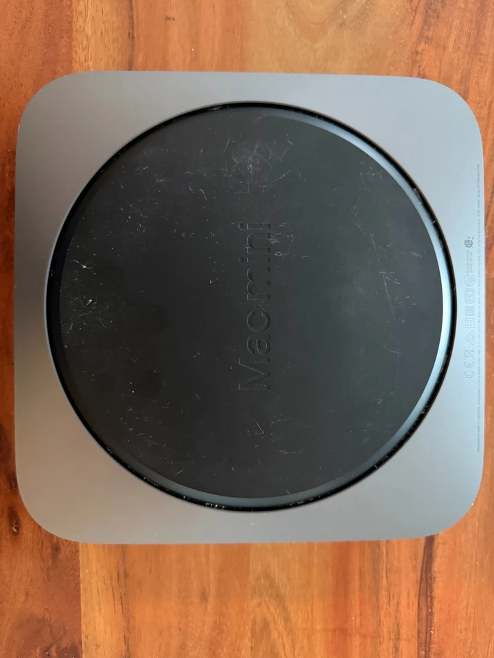 Apple Mac Mini 3.6GHz Quad-Core i3 - Image 4 of 4