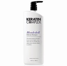 Keratin Complex Blondeshell Debrass Shampoo 33.8 oz. 