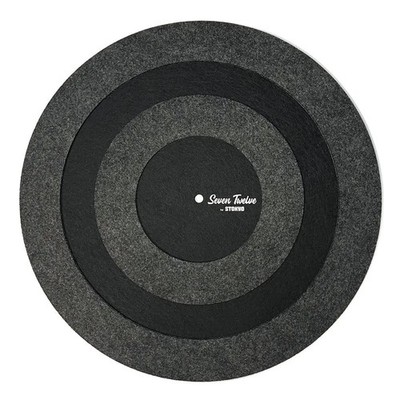 Stokyo Seven Twelve - zweilagige Slipmat (jeweils) (grau)