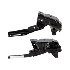 For Acura Integra 2023 Hood Hinges Driver And Passenger Side Pair Steel