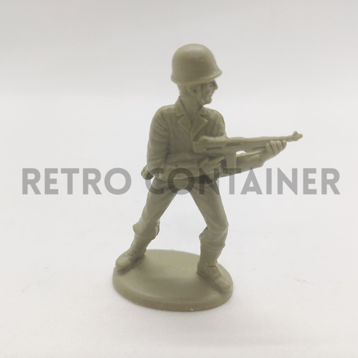 Soldatini Vintage - ATLANTIC 1/32 Scale - WWII U.S. Marines