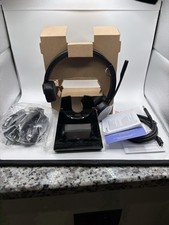 Poly Savi 7310 Ofc S7310-M CD Mono DECT Wireless Headset MS Teams 215202-01 NIOB