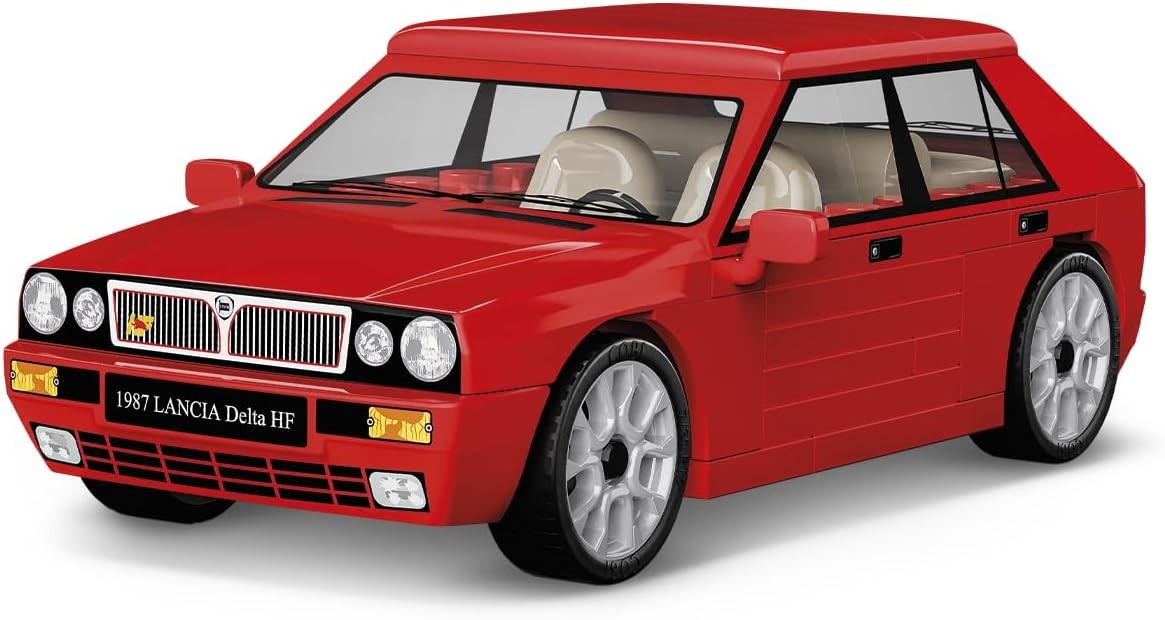 COBI Lancia Delta HF