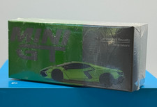 Mini GT Lamborghini Revuelto Verde Selvans 789