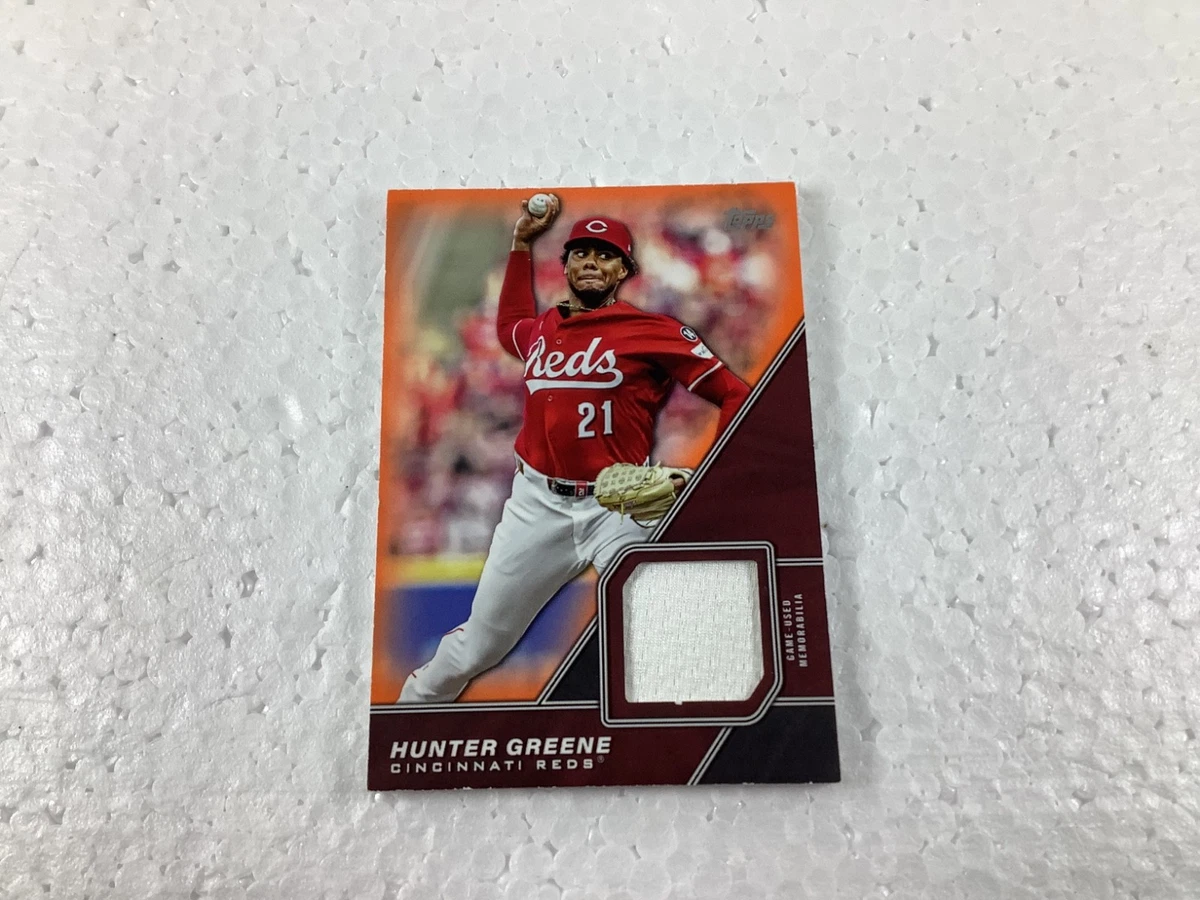 2026 Topps Series 1 - Hunter Greene #MLM-HG for sale | eBay