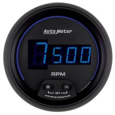 Auto Meter 6997 3-38 Cobalt Digital Tachometer Auto Meter 6997 3-38 Cobalt Digital Tachometer