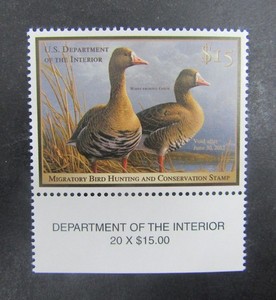 nystamps US Duck Stamp # RW78 Mint OG NH             L10x1460