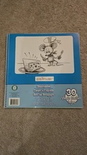 Creatology Sketchbook 12x12 23 Sheets