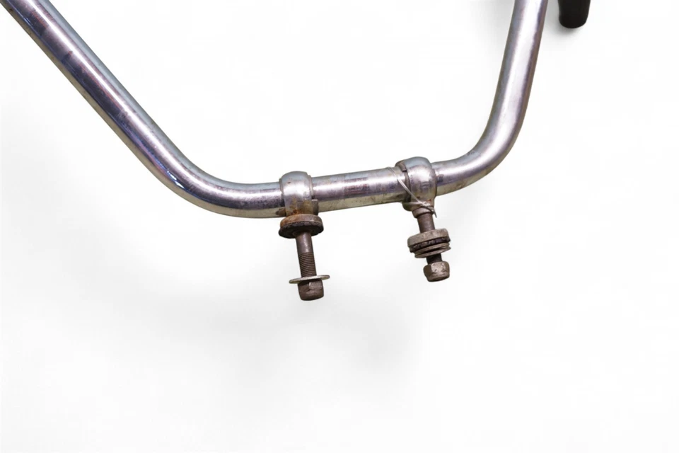 Triumph Bonneville T110 1959 unidad 650 6T TR6 T120 *2895 barras de helicóptero  Foto 3 de 4