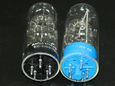 2 Amglo Kemlite 400 W/S APU-7946 Flash Tube for Photogenic Powerlights NOS NIB