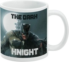 Batman The Dark Knight Ceramic Coffee Mug Gift 11 OZ
