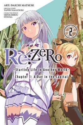 Shinichirou Otsuka / Re:ZERO -Starting Life in Another World ... 9780316398374