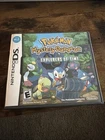 Pokemon Mystery Dungeon: Explorers of Time (Nintendo DS, 2008)