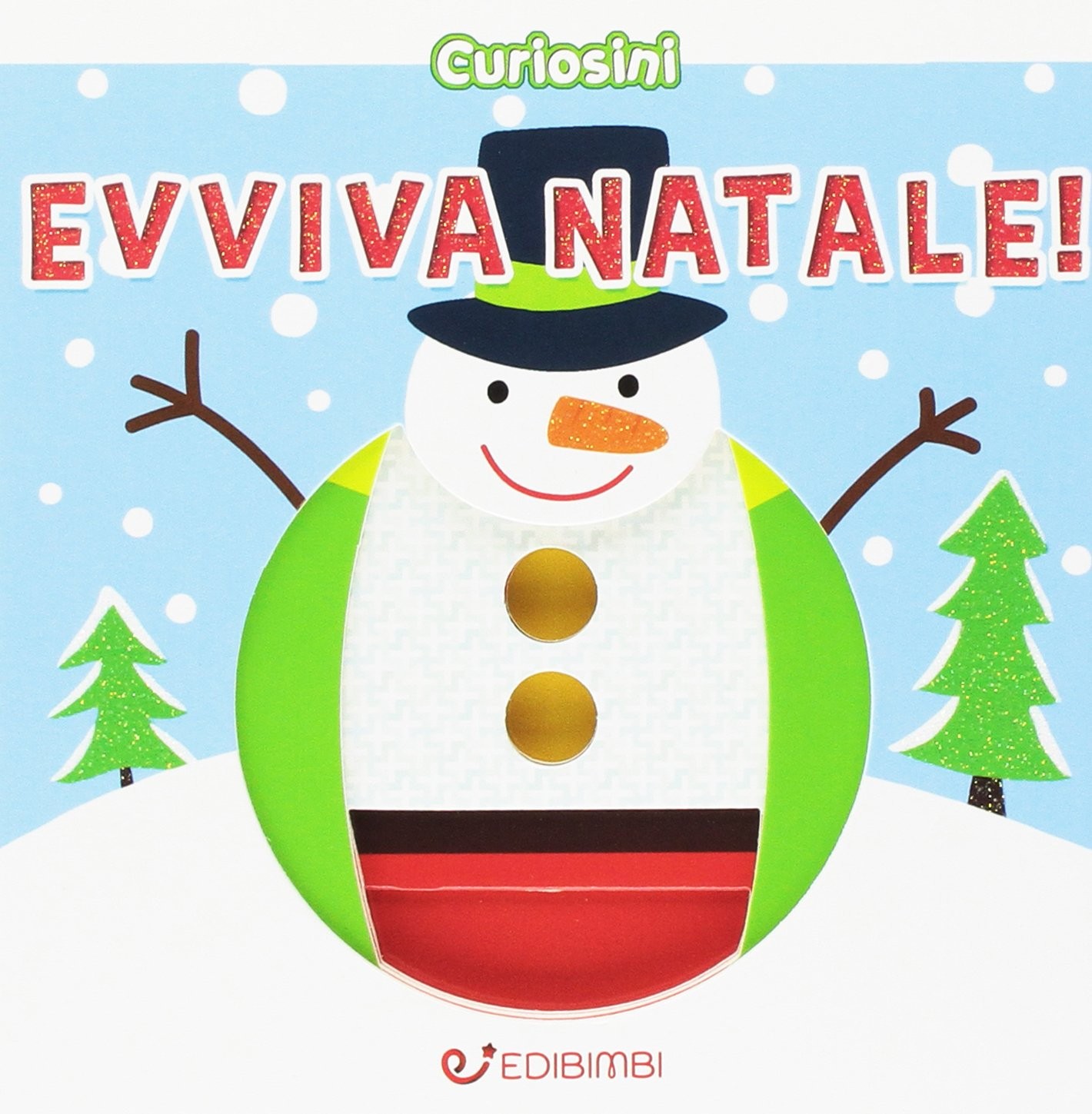 Gruppo Edicart Evviva Natale! Курьезы. Издание. иллюстрации (в мягкой обложке) (ИМПОРТ ИЗ Великобритании)