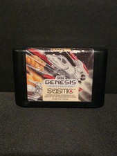Hellfire (Sega Genesis, 1990) Tested Authentic Cleaned