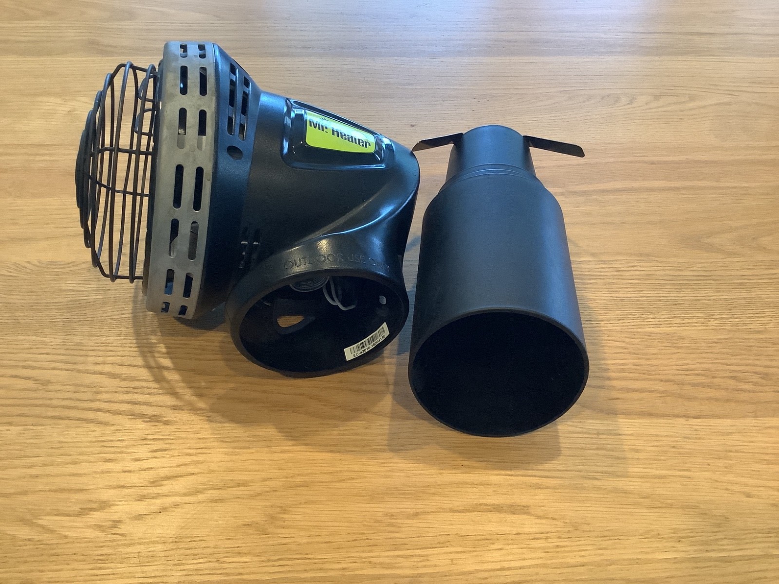 Mr. Heater Propane Golf Cart Heater, Cup Is Included With He