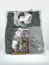 Viking Handyman 3-Piece Rain Suit Green Waterproof XXXL New