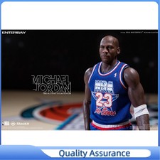 1PCS New ENTERBAY 1/6 REAL MASTERPIECE COLLECTION: MICHAEL JORDAN All STAR 1993
