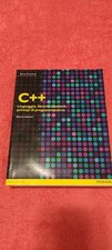 C++ Linguaggio, libreria standard, principi di programmazione (Nuovo)