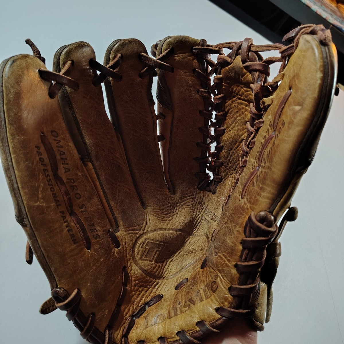 Louisville Slugger TPX Omaha Pro OPX1275 Baseball Glove Mitt 12.75