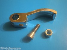 LEVA ASTA MICRO CROMATA PER MACCHINE DA CAFFE' FAEMA E61 