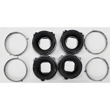Dynacorn LH30 Headlamp Bucket Kit, 1964-70 GM