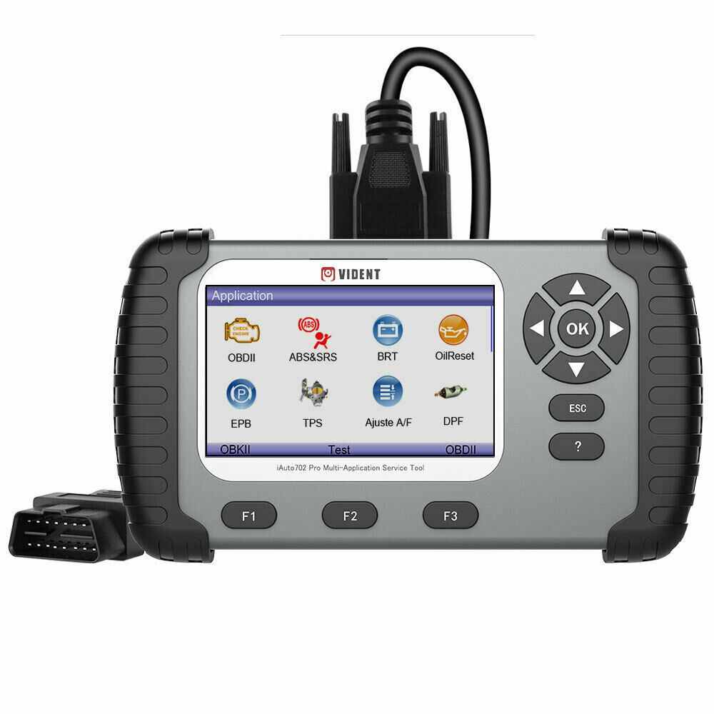 Ferrari OBD2 Full System Professional Car Diagnostic Tool Code Reader iAuto