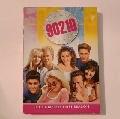 BEVERLY HILLS 90210 COMPLETE SEASON 1 New 6 DVD Set | eBay