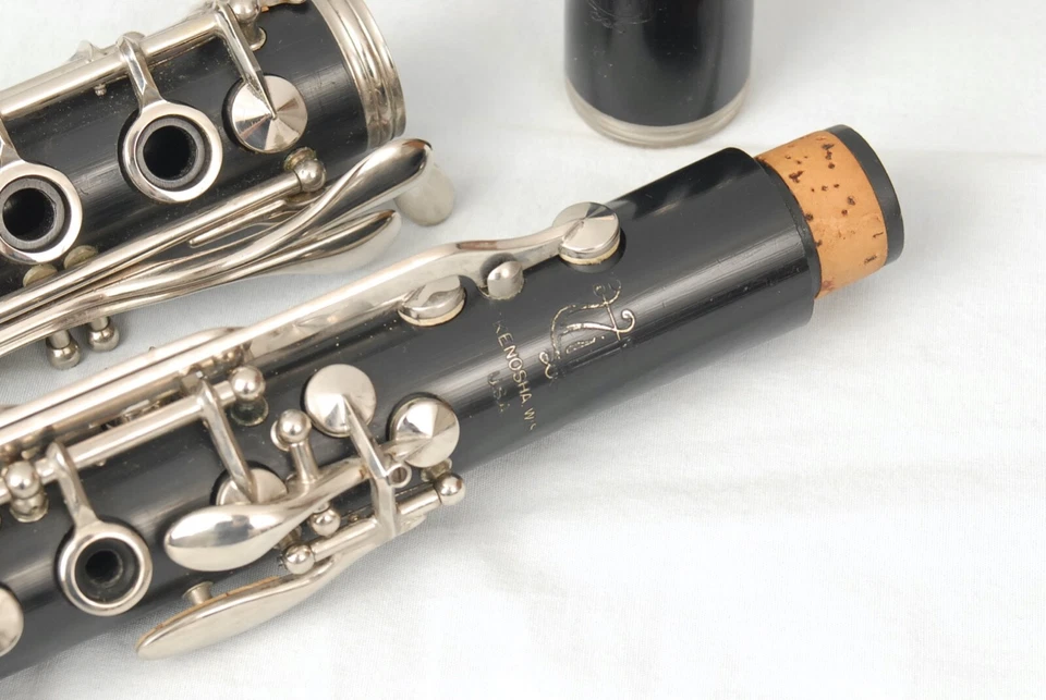 Le Blanc Vito Kenosha Model 7214 Bb Clarinet - Image 3 of 4