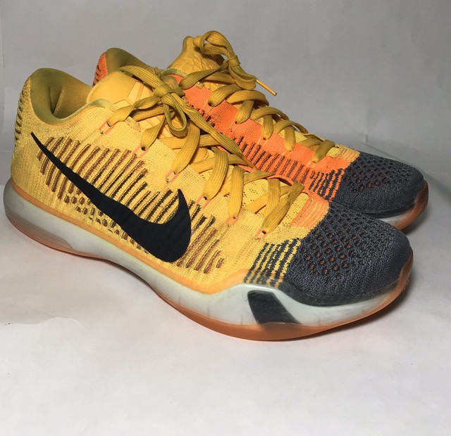 Size 12 - Nike Kobe 10 Elite Rivalry 