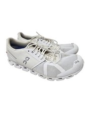 On Running On Cloud 5 Pearl White Gym Sneakers Shoes Women's Size 10.5