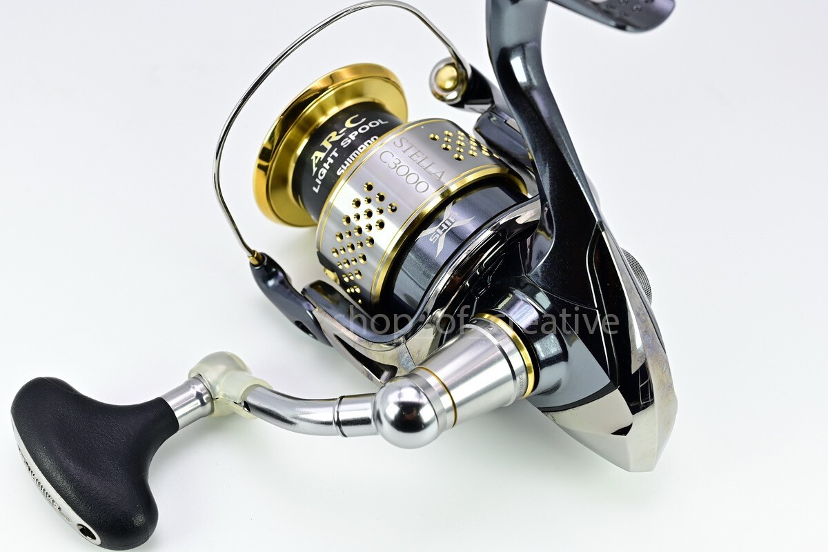 RARE!!! SHIMANO 2010 STELLA C3000 (New in box) | eBay RARE!!! SHIMANO 2010 STELLA C3000 (New in box) | eBay