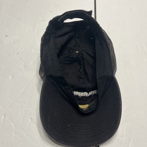 Starbucks Coffee Barista Employee Crew Black Cap Dad Hat Adult Size Adjustable - Picture 5 of 5