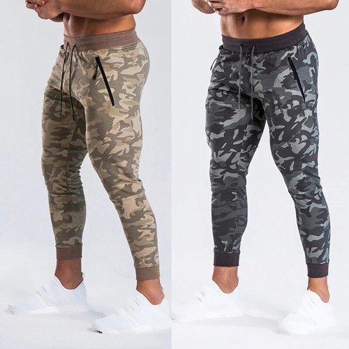 Mens Gym Training Pants
